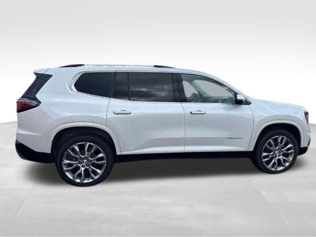 Used 2024 GMC Acadia Denali w/ Super Cruise Package image 4