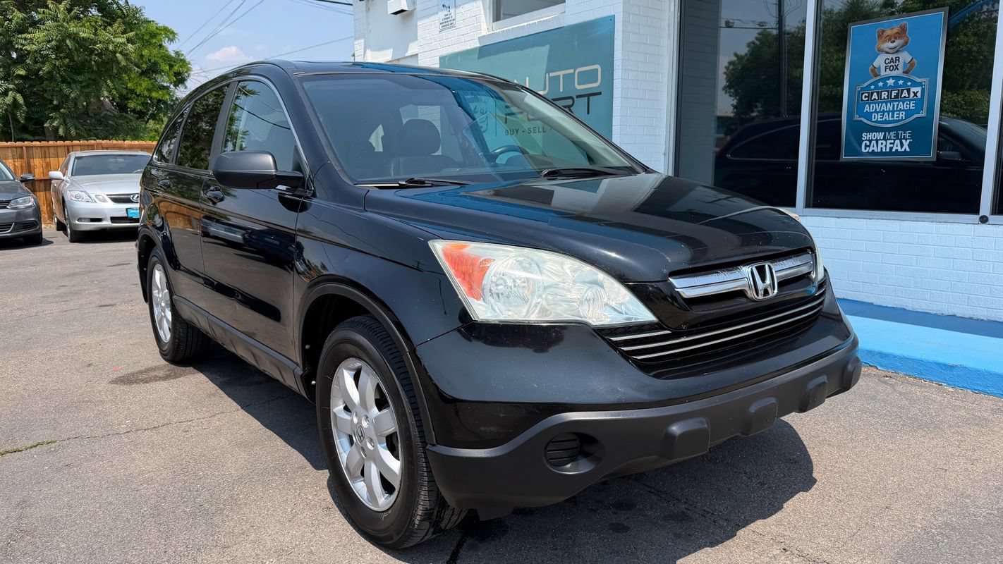 Used 2009 Honda CR-V EX-L image 1
