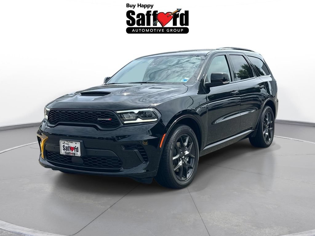 New 2026 Dodge Durango GT AWD/4WD image 1