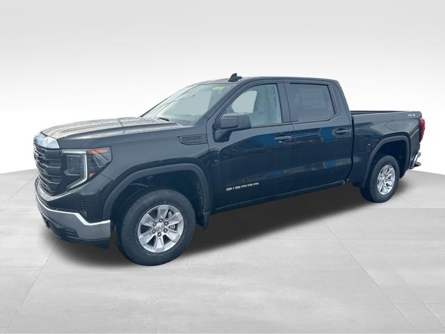 New 2026 GMC Sierra 1500 Pro w/ Pro Value Package AWD/4WD image 1
