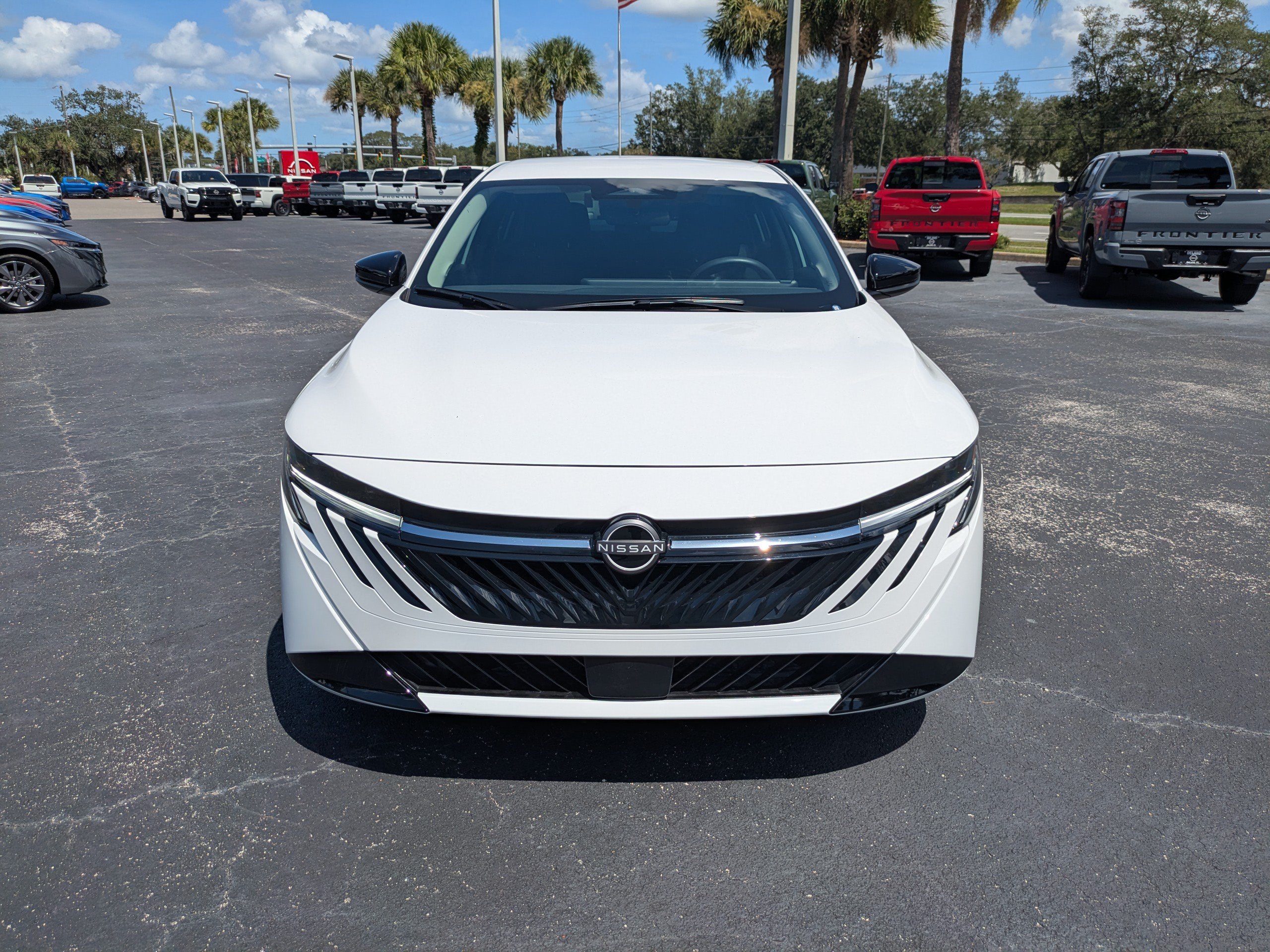New 2027 Nissan Sentra S FWD image 9