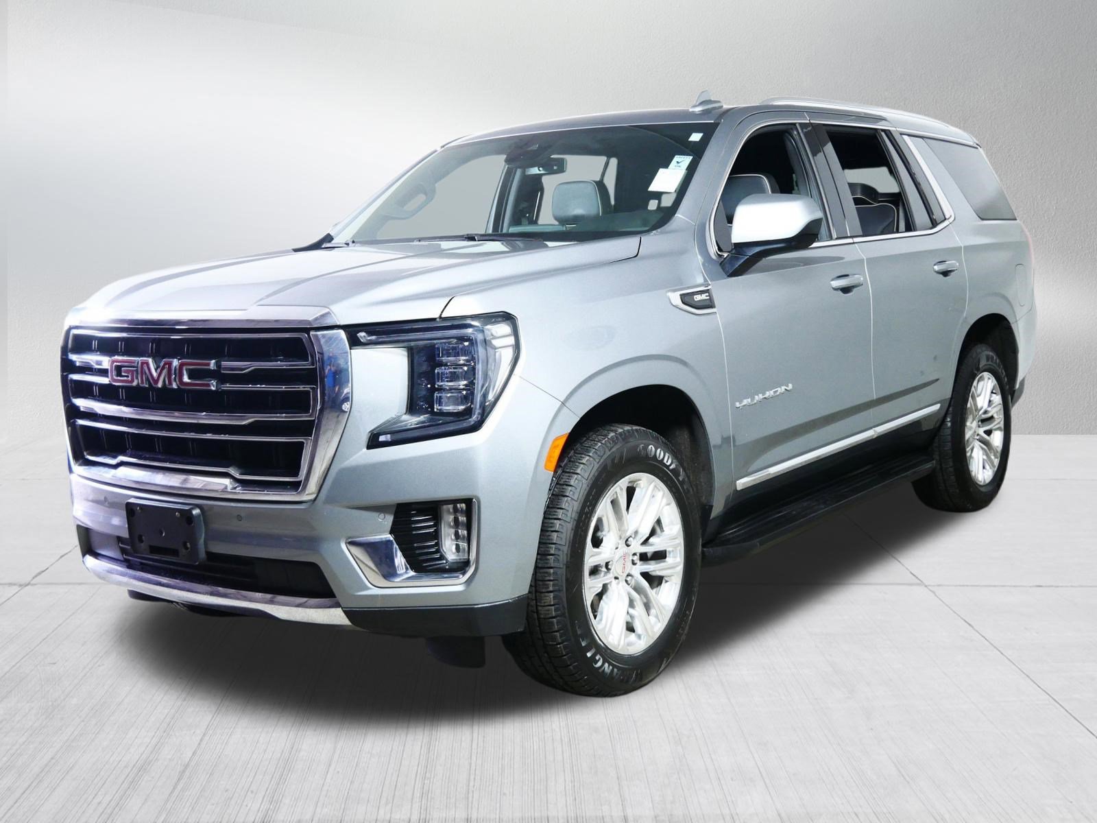 Certified 2023 GMC Yukon SLT image 3