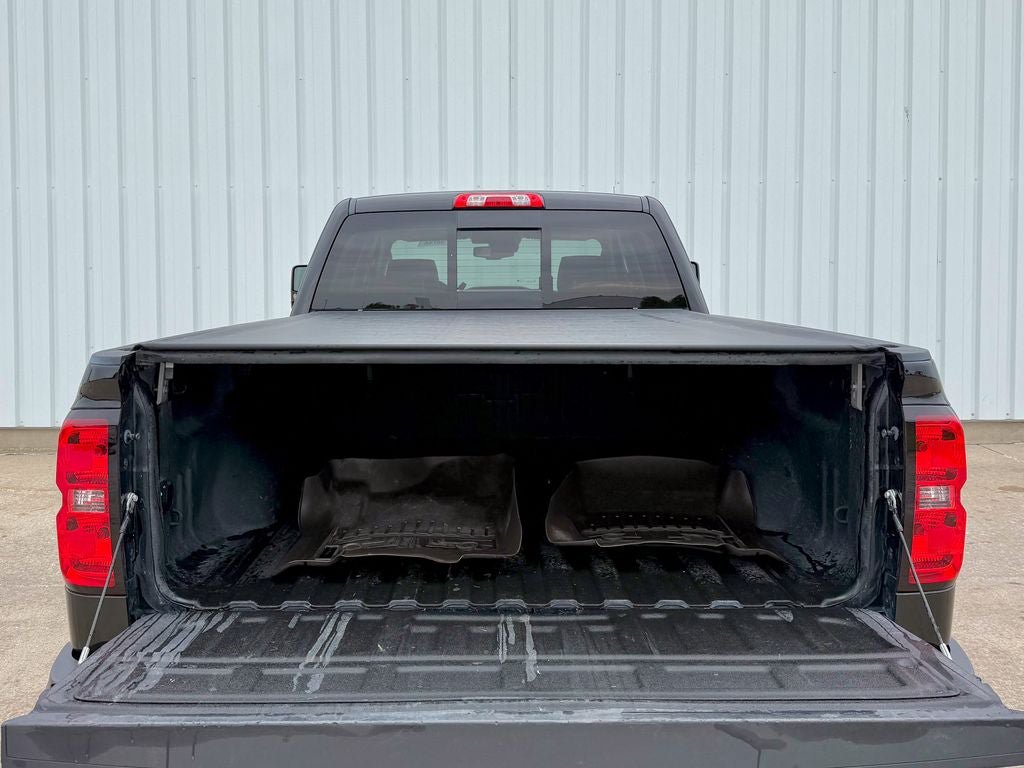 Used 2015 Chevrolet Silverado 2500 High Country w/ Duramax Plus Package AWD/4WD image 16