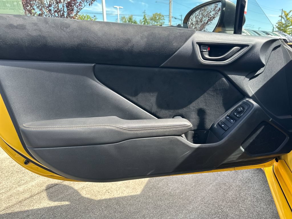 Certified 2026 Toyota GR86 YUZU Limited w/ GR Aero Kit RWD image 12