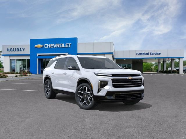 New 2026 Chevrolet Traverse High Country image 1