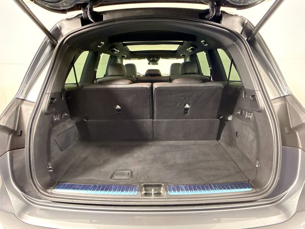 Certified 2025 Mercedes-Benz GLS 450 4MATIC image 29