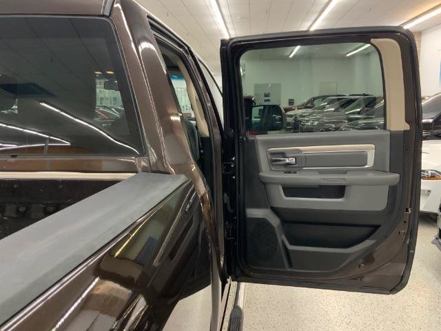 Used 2017 RAM 1500 Big Horn AWD/4WD image 31