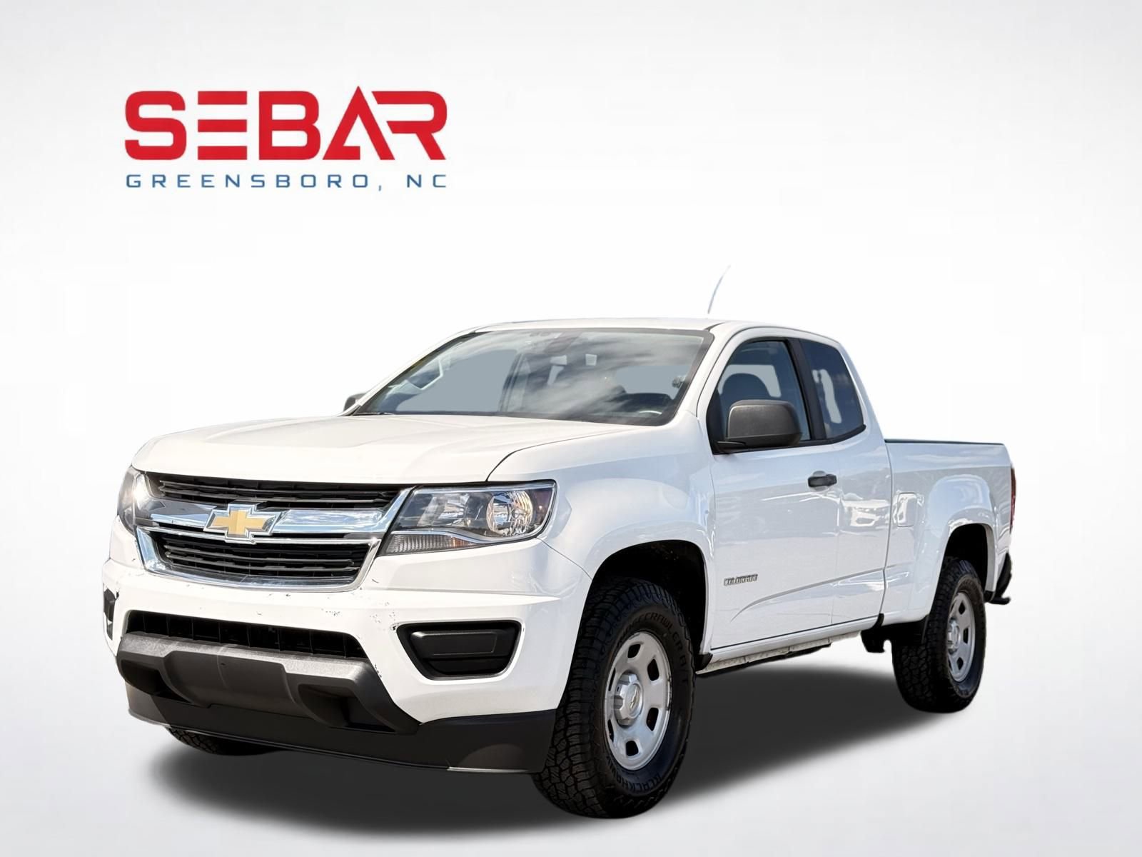 Used 2020 Chevrolet Colorado W/T w/ WT Convenience Package image 9