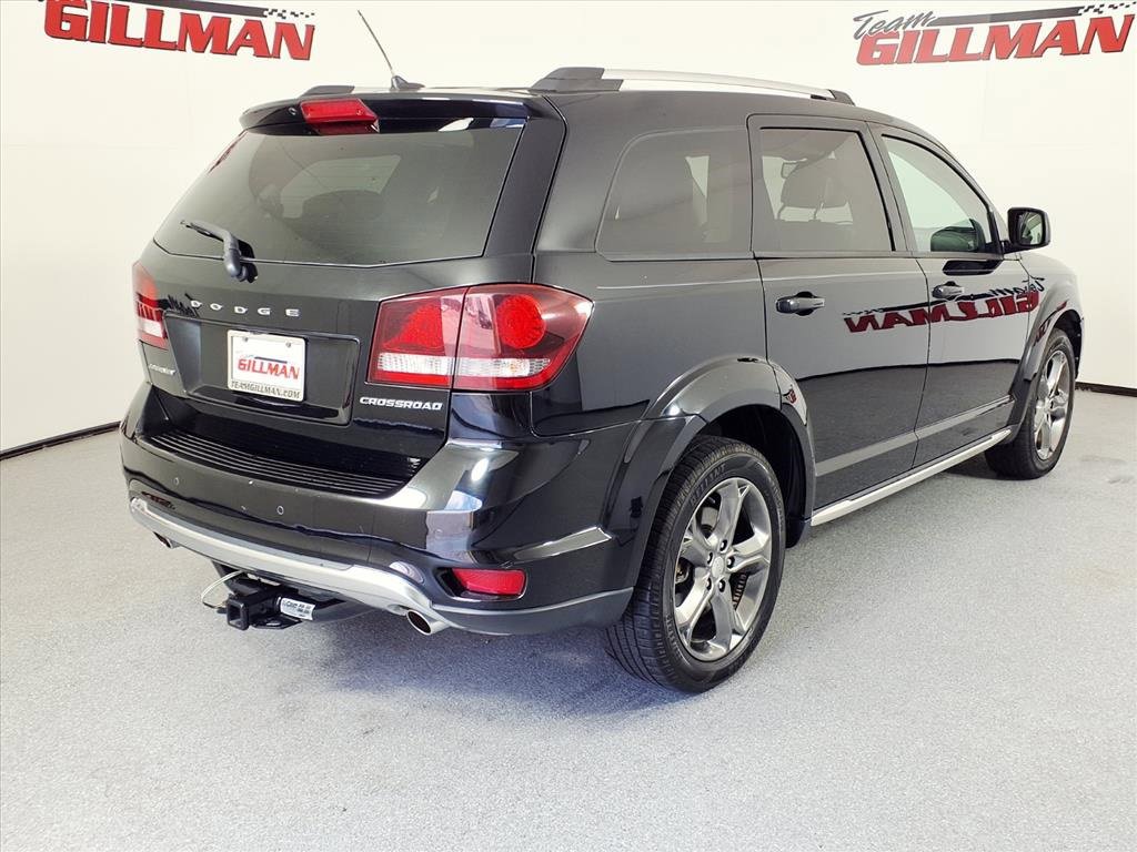 Used 2015 Dodge Journey Crossroad w/ Flexible Seating Group image 6