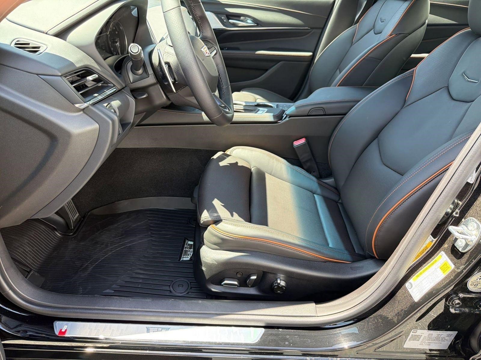 New 2026 Cadillac CT4 Sport RWD image 4