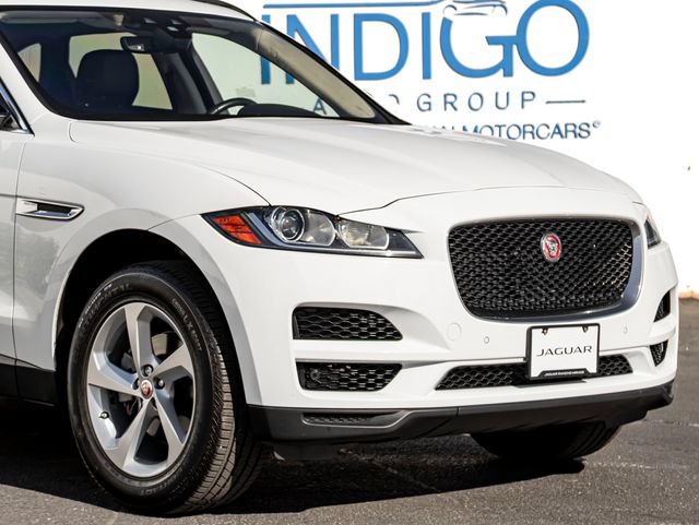 Used 2019 Jaguar F-PACE Premium AWD/4WD image 5