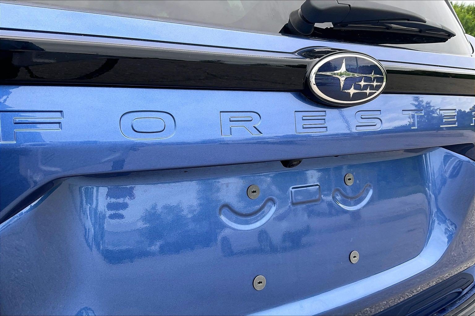 Used 2026 Subaru Forester Premium AWD/4WD image 32