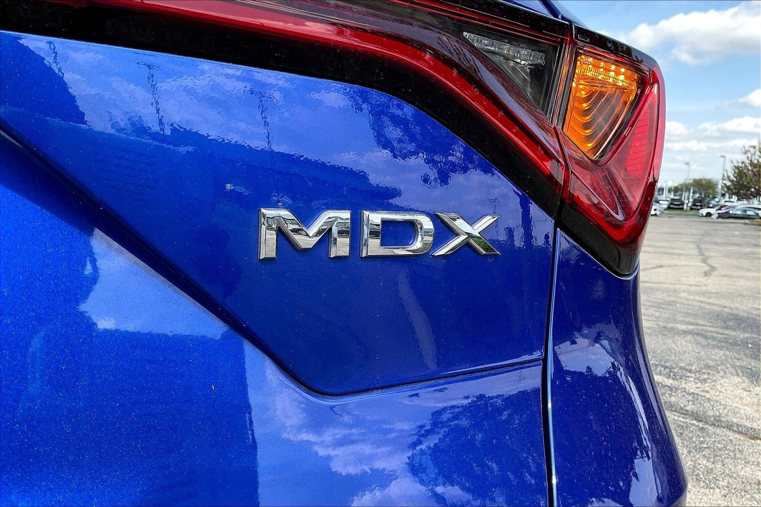 Used 2025 Acura MDX A-Spec image 24
