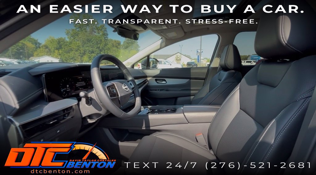 Used 2026 Nissan Murano SL AWD/4WD image 9