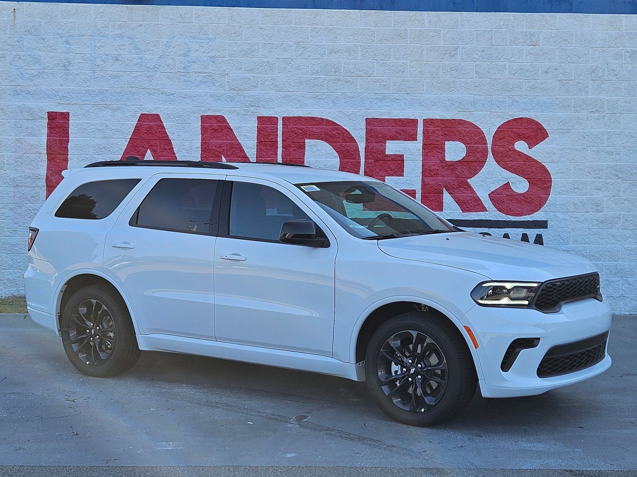 New 2026 Dodge Durango GT w/ Blacktop Package