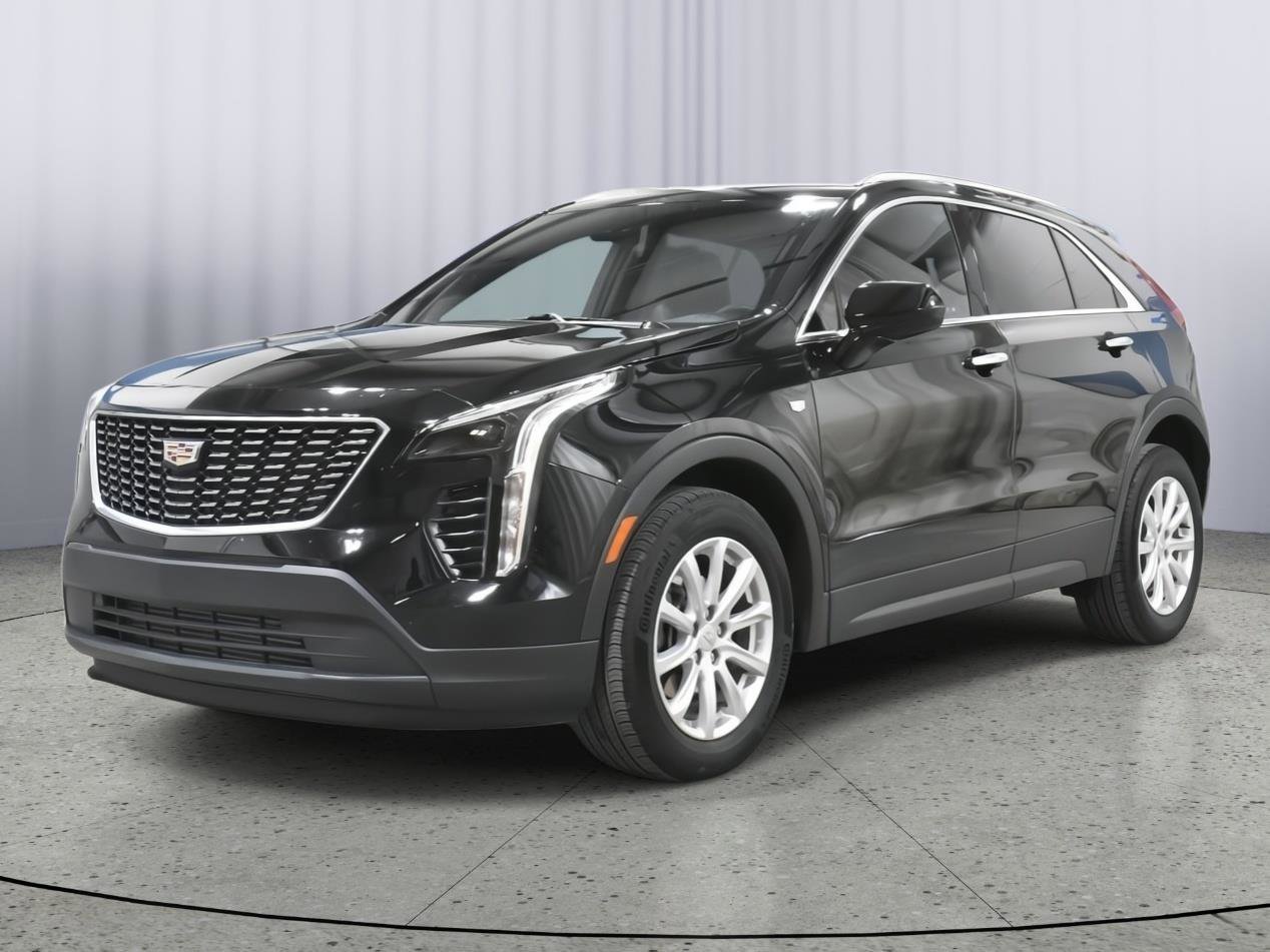Certified 2023 Cadillac XT4 Luxury w/ Cold Weather Package