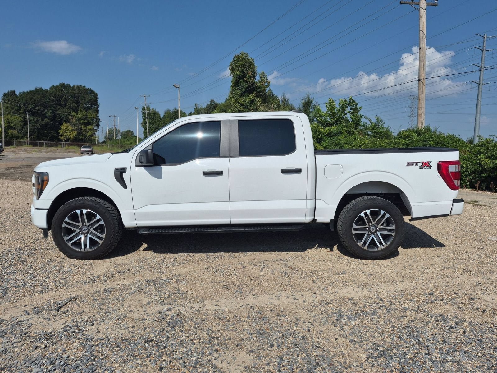 Used 2023 Ford F150 XL w/ STX Appearance Package AWD/4WD image 2