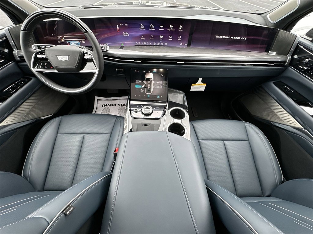 New 2025 Cadillac Escalade IQ Sport 2 image 21