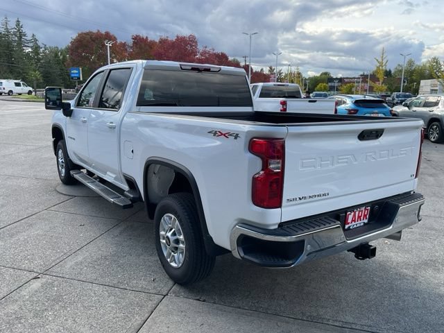 New 2025 Chevrolet Silverado 2500 LT w/ Safety Package AWD/4WD image 6