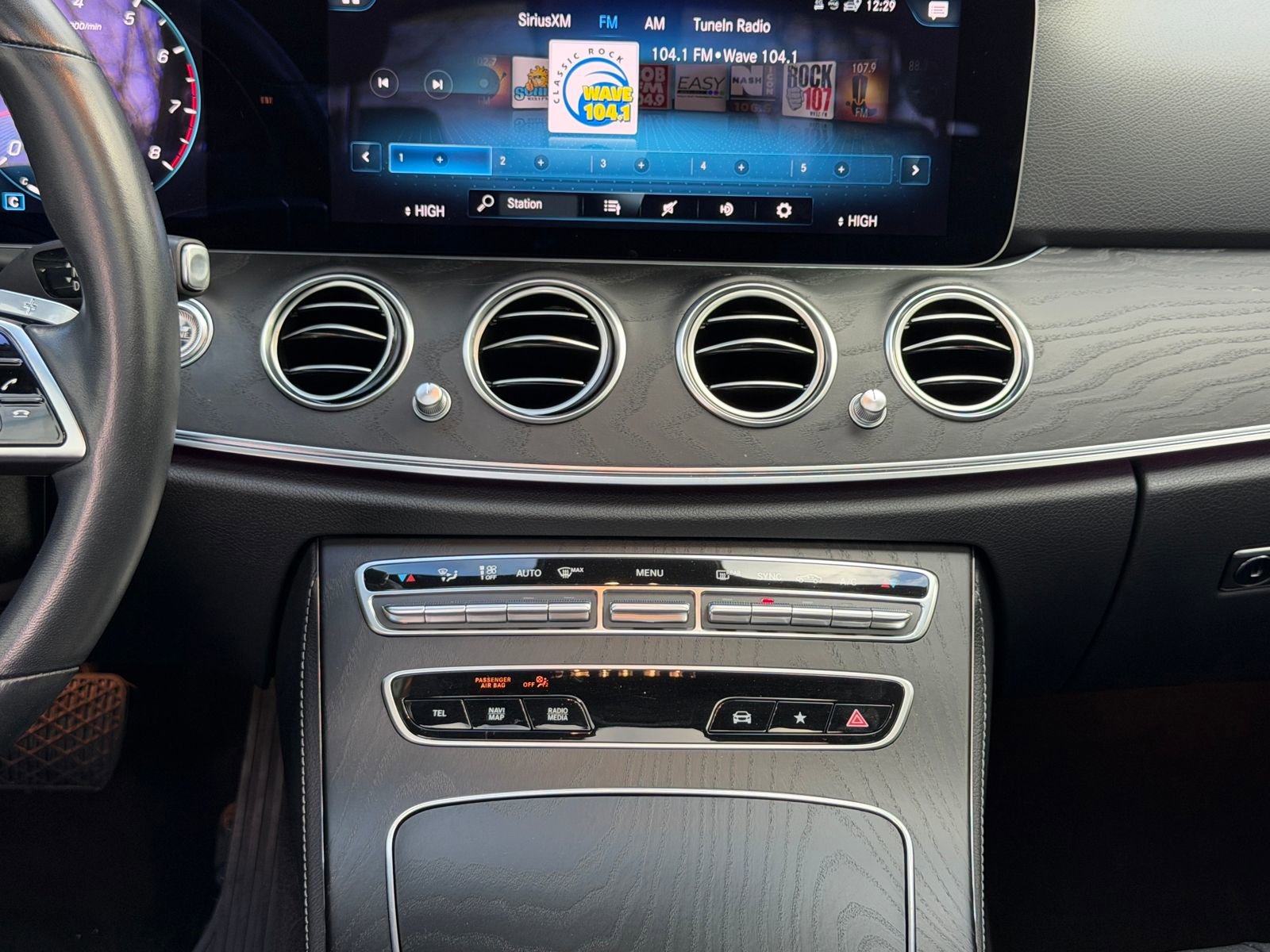 Certified 2021 Mercedes-Benz E 350 E 350 image 21