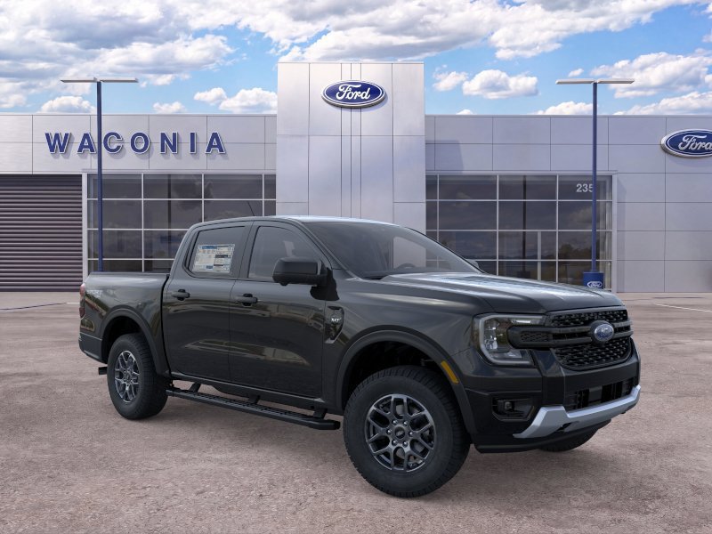 New 2026 Ford Ranger XLT w/ Equipment Group 301A High AWD/4WD image 8