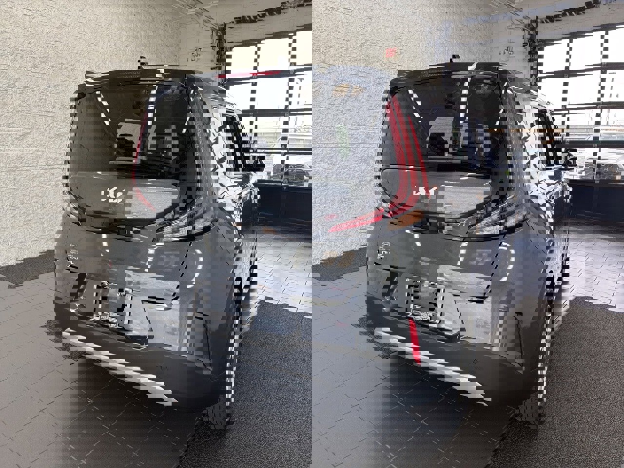 Used 2024 Kia Soul LX w/ Option Group 015 image 7