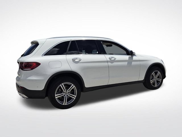 Used 2022 Mercedes-Benz GLC 300 image 8