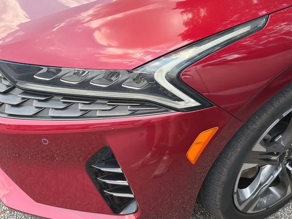 Used 2022 Kia K5 EX w/ EX Premium Package FWD image 9