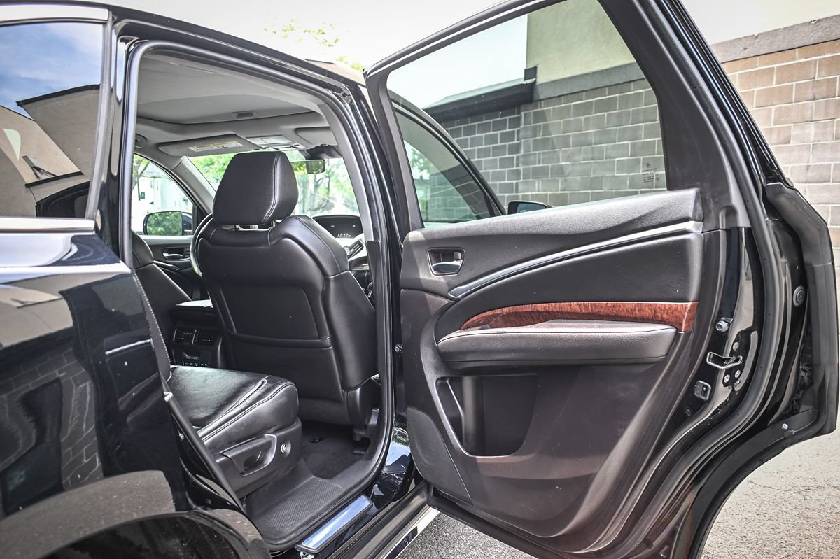Used 2019 Acura MDX FWD image 14