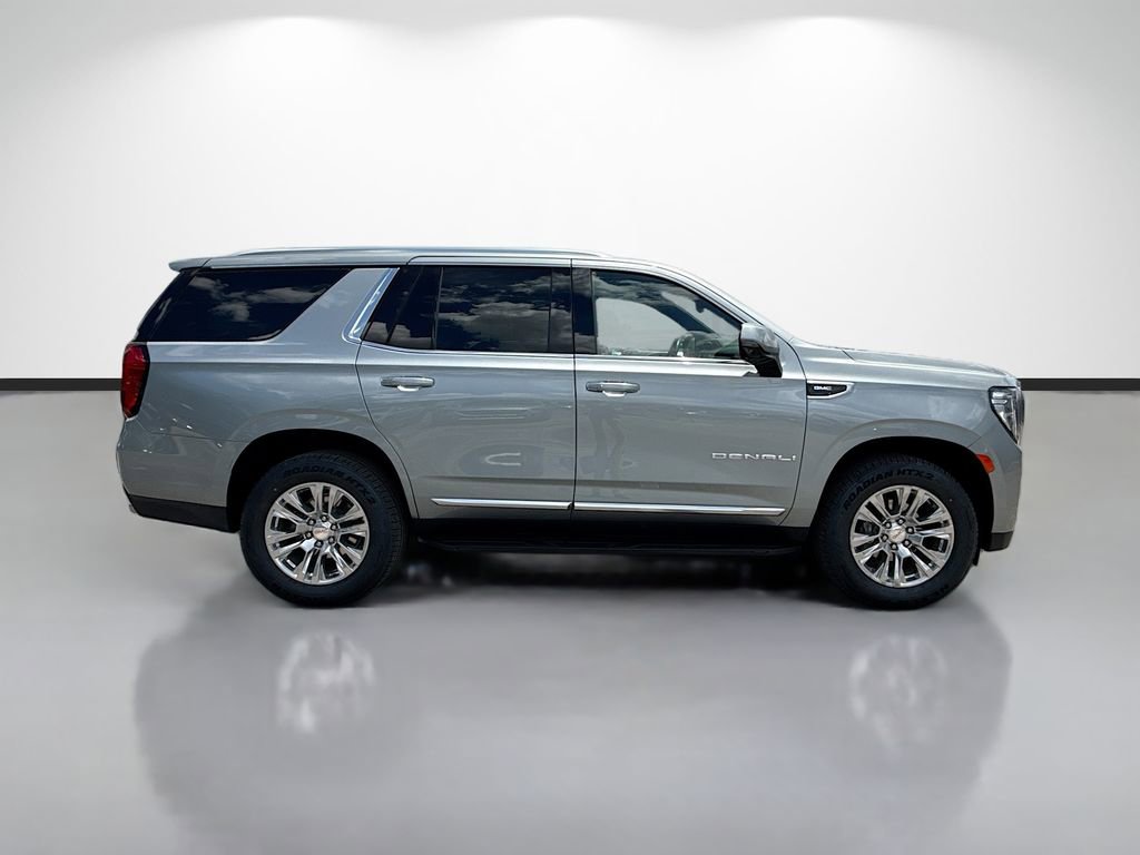 Used 2024 GMC Yukon Denali RWD image 2