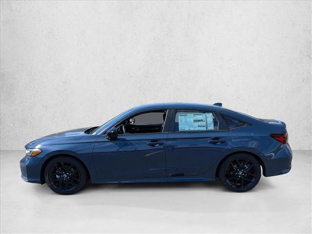 New 2026 Honda Civic Sport image 6