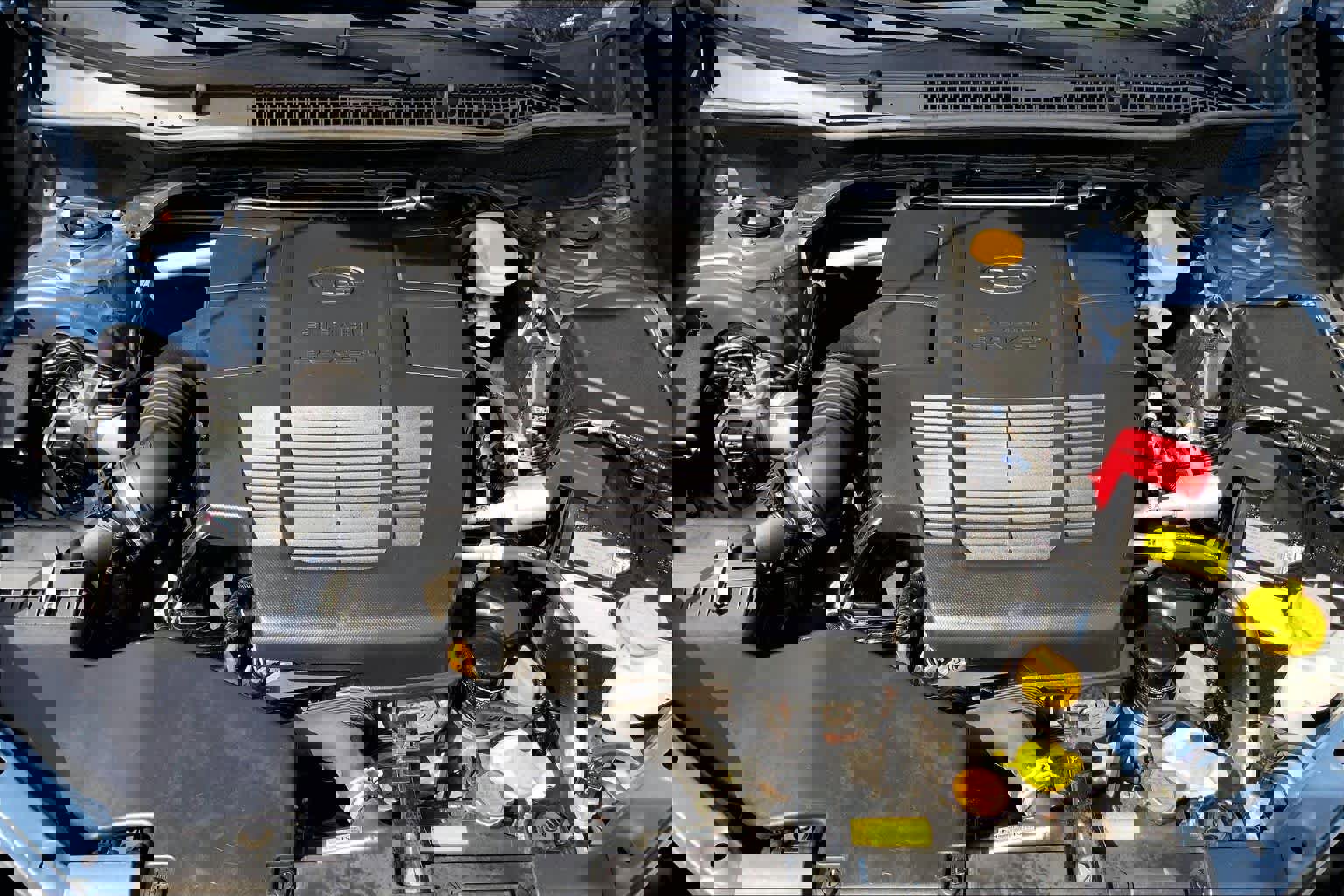 Used 2021 Subaru Forester Limited AWD/4WD image 32