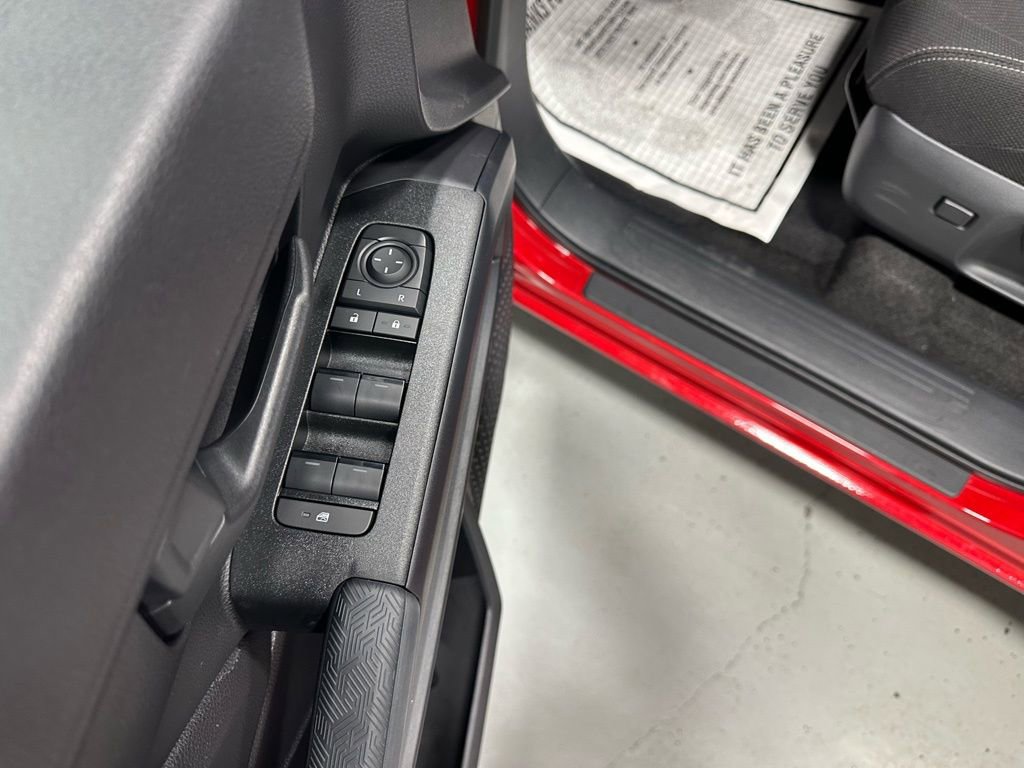 Used 2025 Toyota 4Runner TRD Sport image 9