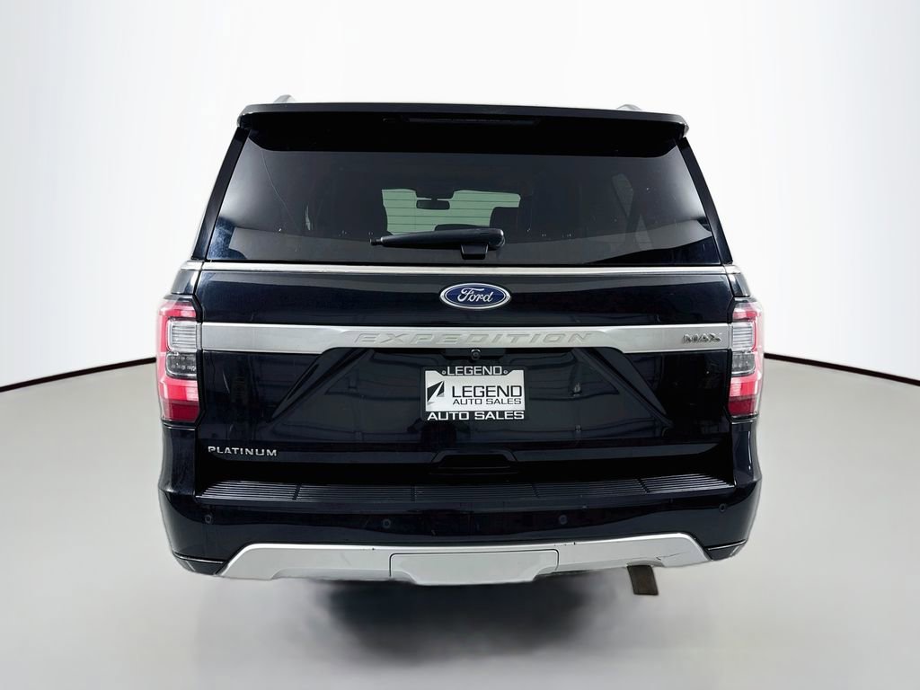 Used 2018 Ford Expedition Max Platinum AWD/4WD image 5