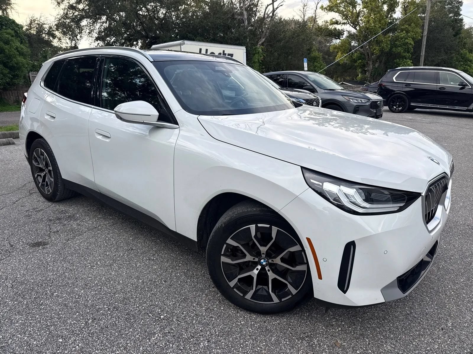 Used 2026 BMW X3 xDrive30i AWD/4WD image 7