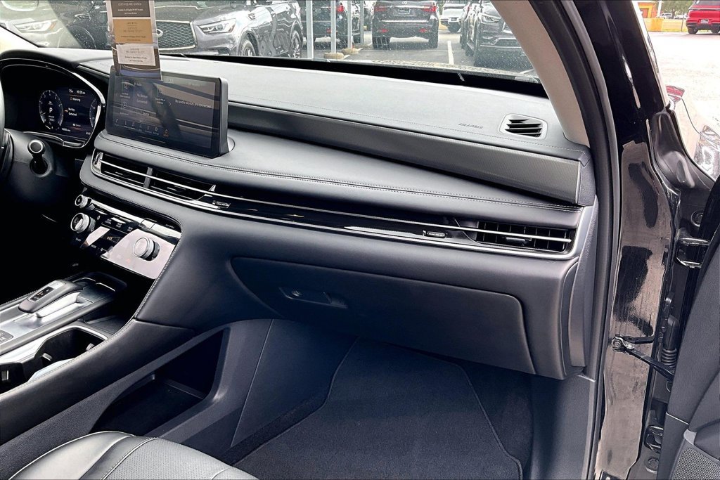 Certified 2025 INFINITI QX60 Luxe AWD/4WD image 22