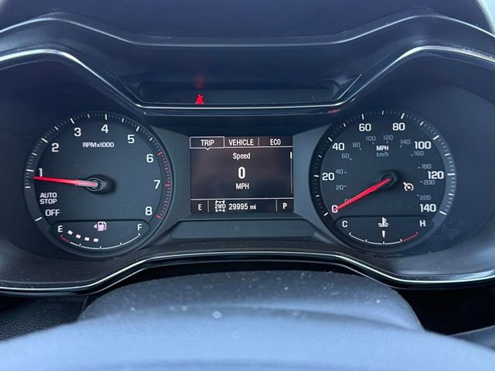 Used 2023 Chevrolet TrailBlazer LT w/ Convenience Package AWD/4WD image 20