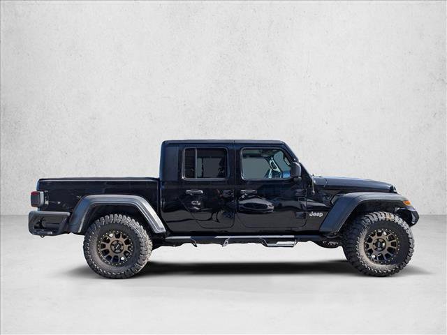 Used 2020 Jeep Gladiator Sport w/ Quick Order Package 24S AWD/4WD image 4