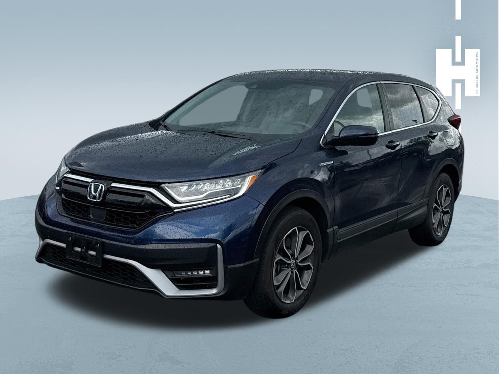 Used 2021 Honda CR-V EX-L image 3