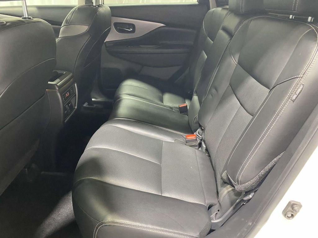 Used 2021 Nissan Murano SL w/ SL Moonroof Package AWD/4WD image 11