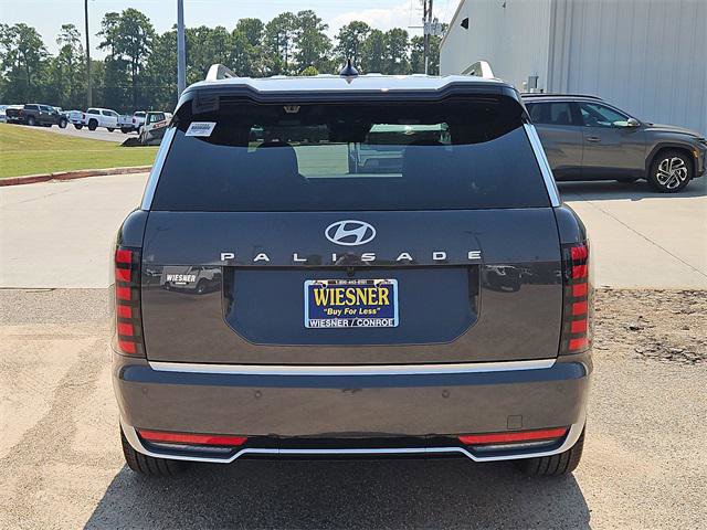 New 2026 Hyundai Palisade Calligraphy image 6