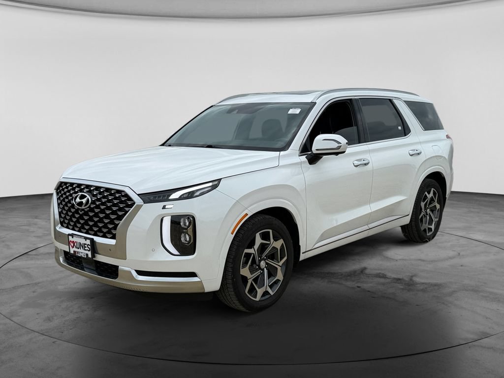 Used 2021 Hyundai Palisade Calligraphy w/ Winter Package AWD/4WD image 5