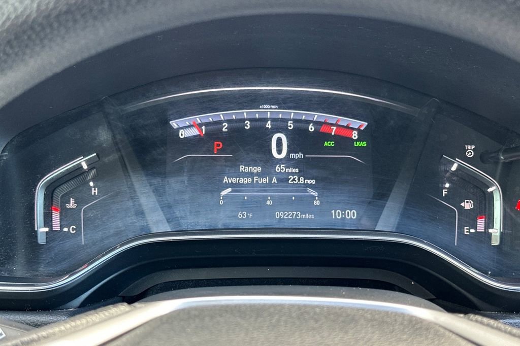 Used 2019 Honda CR-V EX image 28