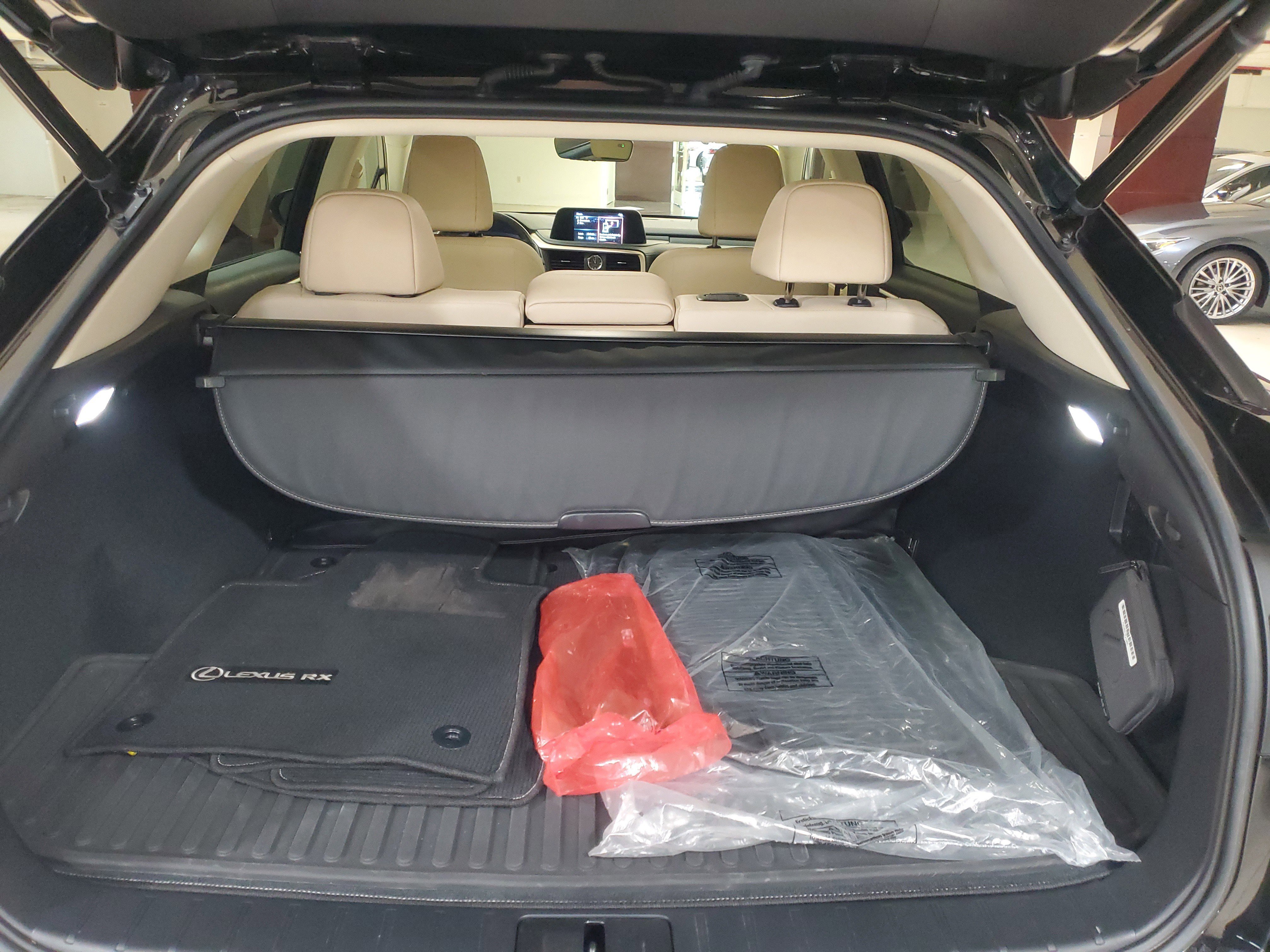 Used 2022 Lexus RX 350 FWD image 10