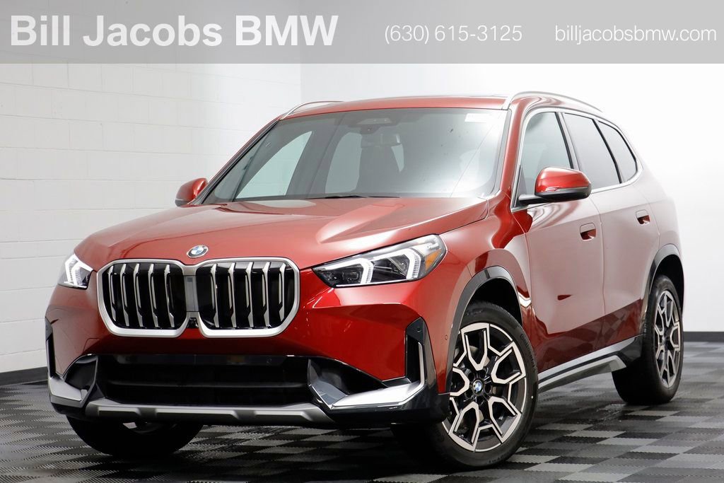New 2026 BMW X1 xDrive28i w/ Technology Package image 1