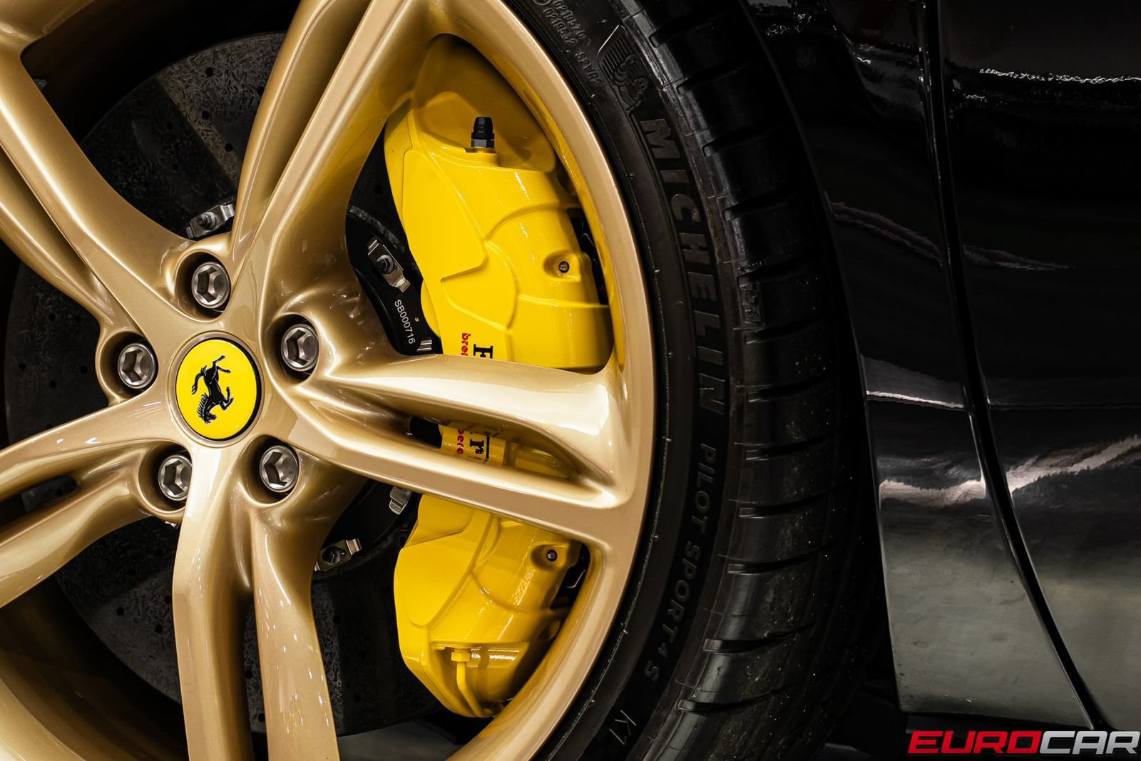 Used 2025 Ferrari 296 GTS RWD image 26