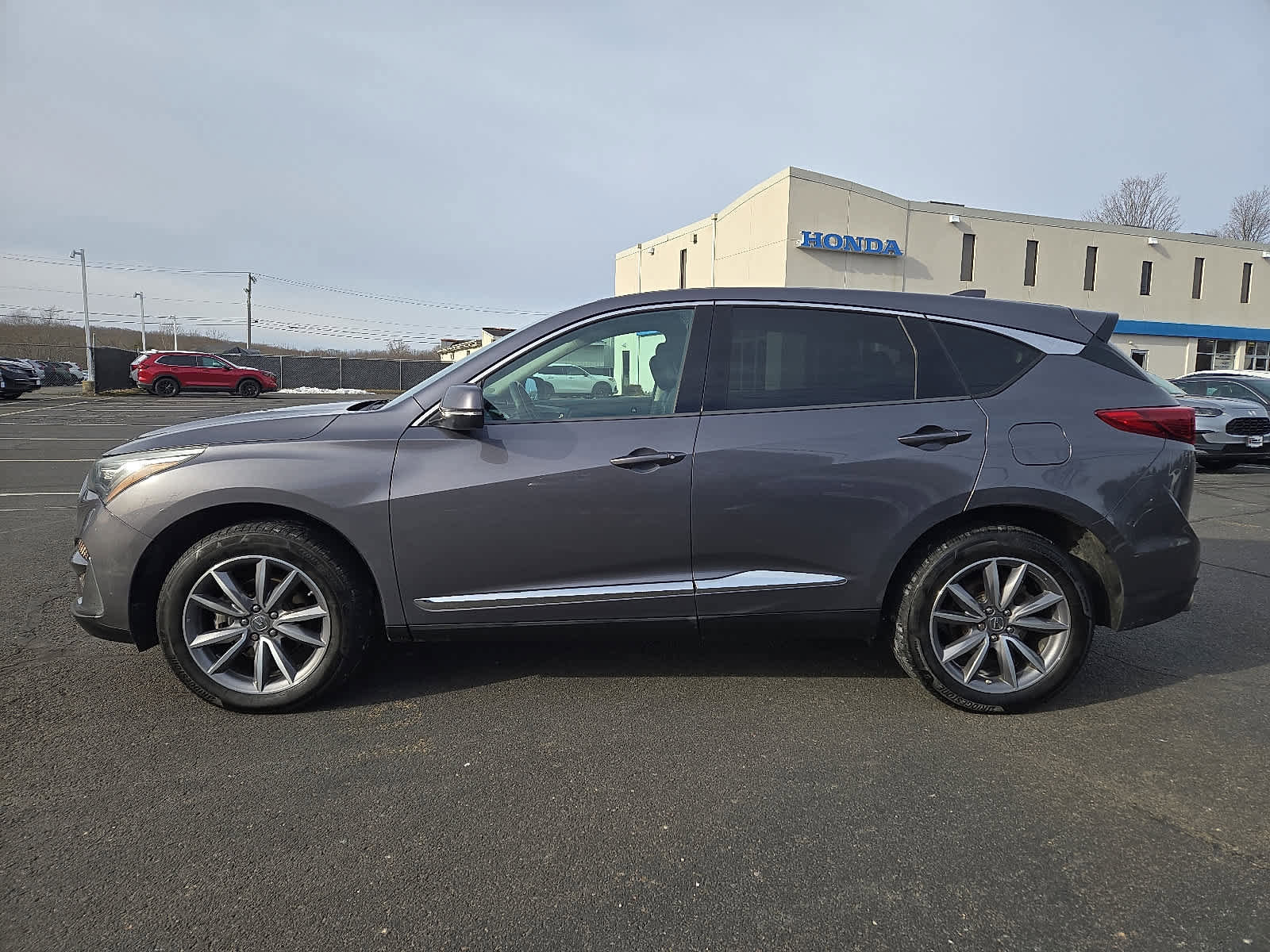 Used 2019 Acura RDX w/Technology Pkg image 8