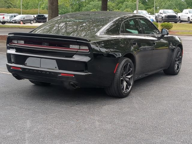 New 2026 Dodge Charger Scat Pack AWD/4WD image 5