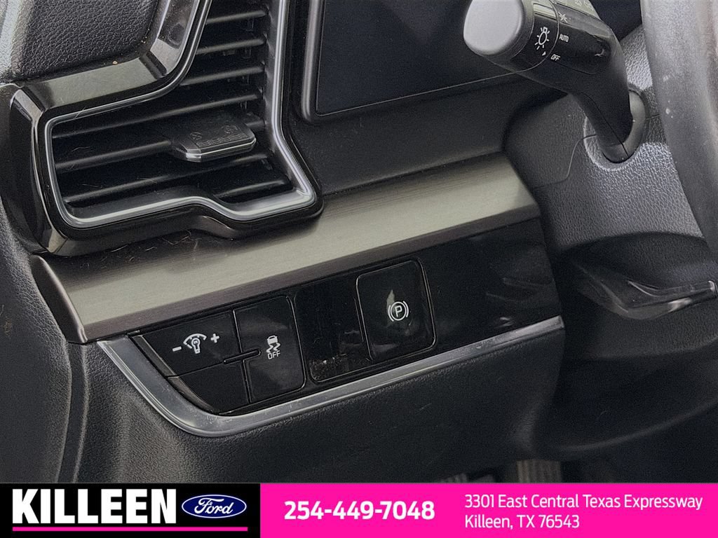 Used 2023 Kia Sportage EX FWD image 10
