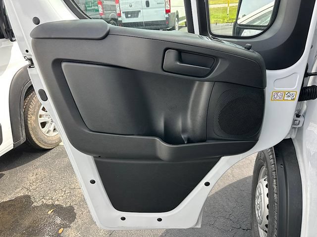 New 2024 RAM ProMaster 2500 w/ Safety Group FWD image 12